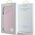 Guess Guess GUHMP16MPGHSMMP iPhone 16 Plus 6.7" różowy/pink hardcase Grained Ring MagSafe