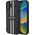 Guess Guess GUHMP16MP4RPSK iPhone 16 Plus 6.7" czarny/black hardcase 4G Printed Stripes MagSafe