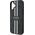 Guess Guess GUHMP16MP4RPSK iPhone 16 Plus 6.7" czarny/black hardcase 4G Printed Stripes MagSafe