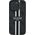 Guess Guess GUHMP16MP4RPSK iPhone 16 Plus 6.7" czarny/black hardcase 4G Printed Stripes MagSafe