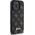 Guess Guess GUHMP16XPGPYSK iPhone 16 Pro Max 6.9" czarny/black hardcase Peony Script MagSafe