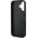 Guess Guess GUHMP16MPGPYSK iPhone 16 Plus 6.7" czarny/black hardcase PU Peony Script MagSafe