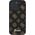 Guess Guess GUHMP16MPGPYSK iPhone 16 Plus 6.7" czarny/black hardcase PU Peony Script MagSafe