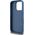 Guess GUESS futerał do IPHONE 16 Pro Max GUHCP16XG4GLBL (4G PU Bottom Stripe) niebieski