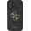 Guess Guess GUHCP16S4GMGGR iPhone 16 6.1" czarny/black hardcase 4G Big Logo