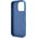 Guess Guess GUHCP16XP4TDSCPB iPhone 16 Pro Max 6.9" niebieski/blue hardcase Leather Metal Logo Strass Crossbody