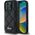 Guess Guess GUHCP16XPSQSQSK iPhone 16 Pro Max 6.9" czarny/black hardcase Quilted Metal Logo