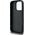 Guess Guess GUHCP16XPSQSQSK iPhone 16 Pro Max 6.9" czarny/black hardcase Quilted Metal Logo