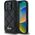Guess Guess GUHCP16XPSQSQSK iPhone 16 Pro Max 6.9" czarny/black hardcase Quilted Metal Logo