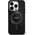 Guess Guess GUHMP16LPFTDTEK iPhone 16 Pro 6.3" czarny/black hardcase IML Rhinestones MagSafe