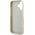 Guess Guess GUHMP16SPGHSMME iPhone 16 6.1" beżowy/beige hardcase Grained Ring MagSafe