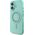 Guess Guess GUHMP16MPFTDTEN iPhone 16 Plus 6.7" zielony/green hardcase IML Rhinestones MagSafe