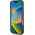 Guess Guess GUHMP16SHFGEREK iPhone 16 6.1" czarny/black hardcase IML Glitter Circle MagSafe