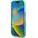 Guess Guess GUHMP16SPFTDTEN iPhone 16 6.1" zielony/green hardcase IML Rhinestones MagSafe