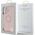 Guess Guess GUHMP16SPFTDTEP iPhone 16 6.1" różowy/pink hardcase IML Rhinestones MagSafe