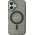Guess Guess GUHMP16XPFTDTEK iPhone 16 Pro Max 6.9" czarny/black hardcase IML Rhinestones MagSafe