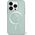 Guess Guess GUHMP16XPFTDTEN iPhone 16 Pro Max 6.9" zielony/green hardcase IML Rhinestones MagSafe