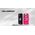 Karl Lagerfeld Karl Lagerfeld KLHMP16SSCHPPLF iPhone 16 6.1" fuksja/fuschia hardcase Silicone Choupette Head Print MagSafe