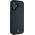 Mercedes Mercedes MEHMP16S23RBARK iPhone 16 6.1" czarny/black hardcase Textured And Plain Leather MagSafe