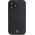 Mercedes Mercedes MEHMP16S23RCMK iPhone 16 6.1" czarny/black hardcase Plain Smooth Leather MagSafe