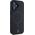 Mercedes Mercedes MEHMP16S23RCMK iPhone 16 6.1" czarny/black hardcase Plain Smooth Leather MagSafe