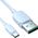 Kabel USB Joyroom Kabel Joyroom S-AC027A14 USB-A/USB-C 3A 1,2m niebieski