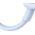 Kabel USB Joyroom Kabel Joyroom S-AC027A14 USB-A/USB-C 3A 1,2m niebieski