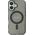 Guess Guess GUHMP16MPFTDTEK iPhone 16 Plus 6.7" czarny/black hardcase IML Rhinestones MagSafe