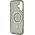 Guess Guess GUHMP16MPFTDTEK iPhone 16 Plus 6.7" czarny/black hardcase IML Rhinestones MagSafe
