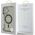 Guess Guess GUHMP16MPFTDTEK iPhone 16 Plus 6.7" czarny/black hardcase IML Rhinestones MagSafe