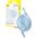 Kabel USB Baseus Kabel USB Baseus Free2Pull USB-C do iP 20W 1m (niebieski)