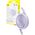 Kabel USB Baseus Kabel USB Baseus Free2Pull USB-C do iP 20W 1m (fioletowy)
