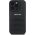 Mercedes AMG AMHCP16XGSEBK iPhone 16 Pro Max 6.9" czarny/black hardcase Leather Debossed Lines Black Logo