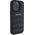 Mercedes AMG AMHCP16XGSEBK iPhone 16 Pro Max 6.9" czarny/black hardcase Leather Debossed Lines Black Logo