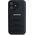 Mercedes AMG AMHCP16SGSEBK iPhone 16  6.1" czarny/black hardcase Leather Debossed Lines Black Logo