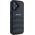 Mercedes AMG AMHCP16SGSEBK iPhone 16  6.1" czarny/black hardcase Leather Debossed Lines Black Logo