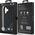 BMW BMW BMHMP16S23PUPDK iPhone 16 6.1" czarny/black hardcase M Perforated Tricolor Line MagSafe
