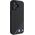 BMW BMW BMHMP16M23PUPDK iPhone 16 Plus 6.7" czarny/black hardcase M Perforated Tricolor Line MagSafe