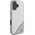 BMW BMW BMHMP16S23PUDTS iPhone 16 6.1" szary/grey hardcase M Carbon Tricolor Line MagSafe