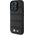 BMW BMW BMHMP16L23PUSPK iPhone 16 Pro 6.3" czarny/black hardcase M Perforated And Stitched Line MagSafe