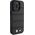 BMW BMW BMHMP16L23PUSPK iPhone 16 Pro 6.3" czarny/black hardcase M Perforated And Stitched Line MagSafe