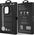 BMW BMW BMHMP16L23PUSPK iPhone 16 Pro 6.3" czarny/black hardcase M Perforated And Stitched Line MagSafe