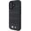 BMW BMW BMHMP16S23PUSPK iPhone 16 6.1" czarny/black hardcase M Perforated And Stitched Line MagSafe