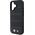 BMW BMW BMHMP16S23PUSPK iPhone 16 6.1" czarny/black hardcase M Perforated And Stitched Line MagSafe