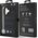 BMW BMW BMHMP16S23PUSPK iPhone 16 6.1" czarny/black hardcase M Perforated And Stitched Line MagSafe