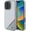 BMW BMW BMHMP16L23PUDTS iPhone 16 Pro 6.3" szary/grey hardcase M Carbon Tricolor Line MagSafe