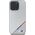 BMW BMW BMHMP16L23PUDTS iPhone 16 Pro 6.3" szary/grey hardcase M Carbon Tricolor Line MagSafe