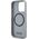 BMW BMW BMHMP16L23PUDTS iPhone 16 Pro 6.3" szary/grey hardcase M Carbon Tricolor Line MagSafe