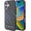 BMW BMW BMHCP16M23HTRAK iPhone 16 Plus 6.7" czarny/black hardcase Motosport IML Random Stripes