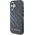 BMW BMW BMHCP16M23HTRAK iPhone 16 Plus 6.7" czarny/black hardcase Motosport IML Random Stripes